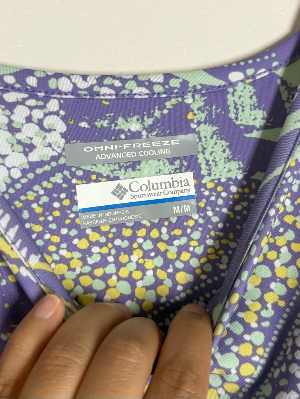Columbia PFG Freezer III - Picture 4 of 5